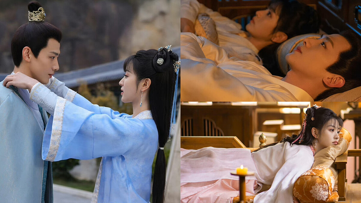 《卿卿日常》白敬亭終於營業了!再現封神公主抱,攜手初戀臉田曦薇先婚後愛