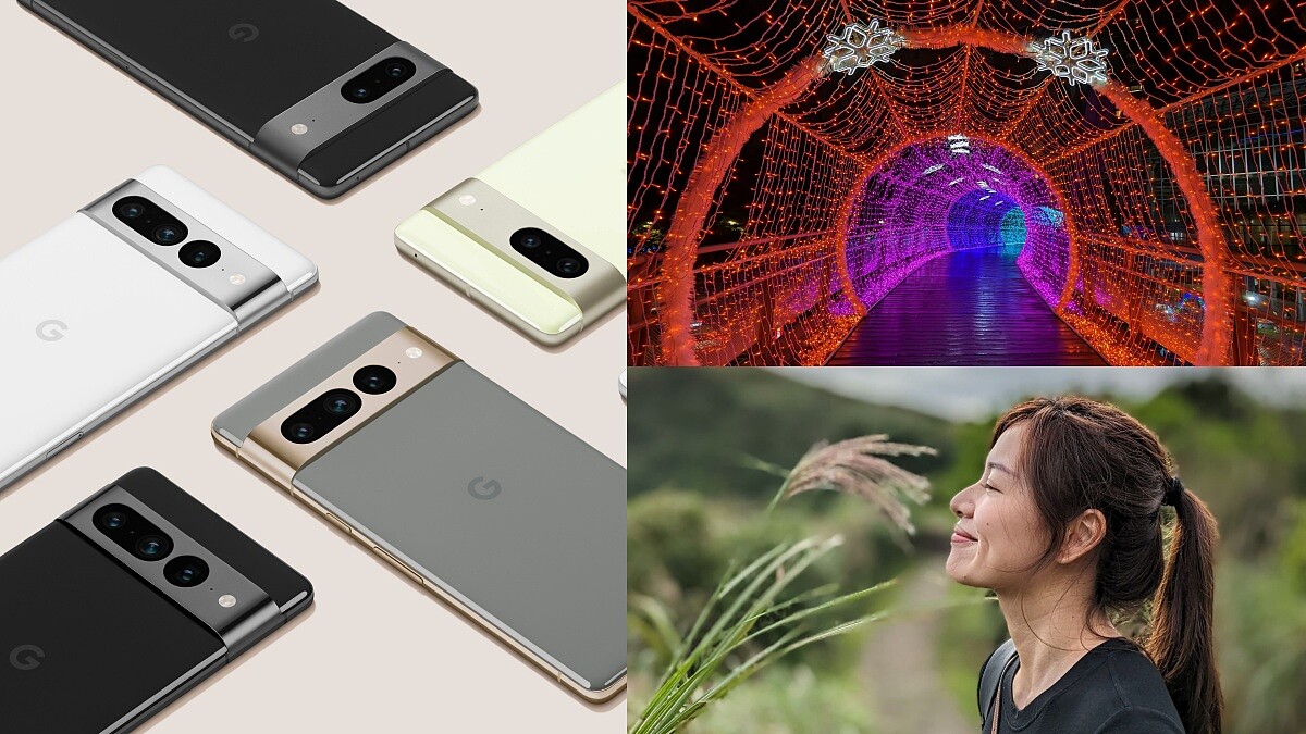 Google Pixel 7手機實測！「肖像功能」拍人像&amp;食物超美，亮點新設計一次看