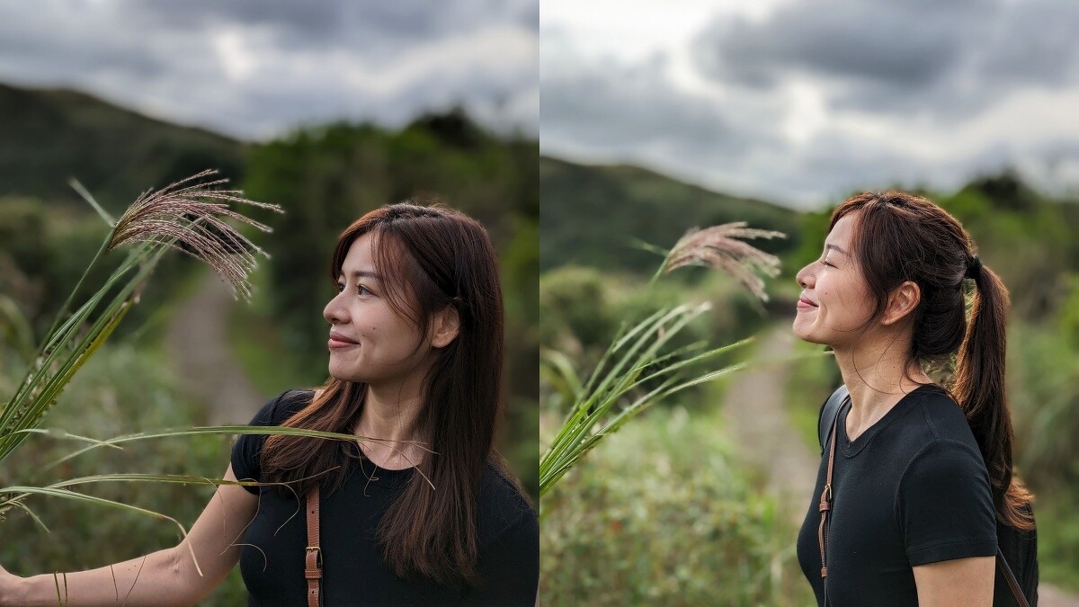 此圖用Google Pixel 7拍攝