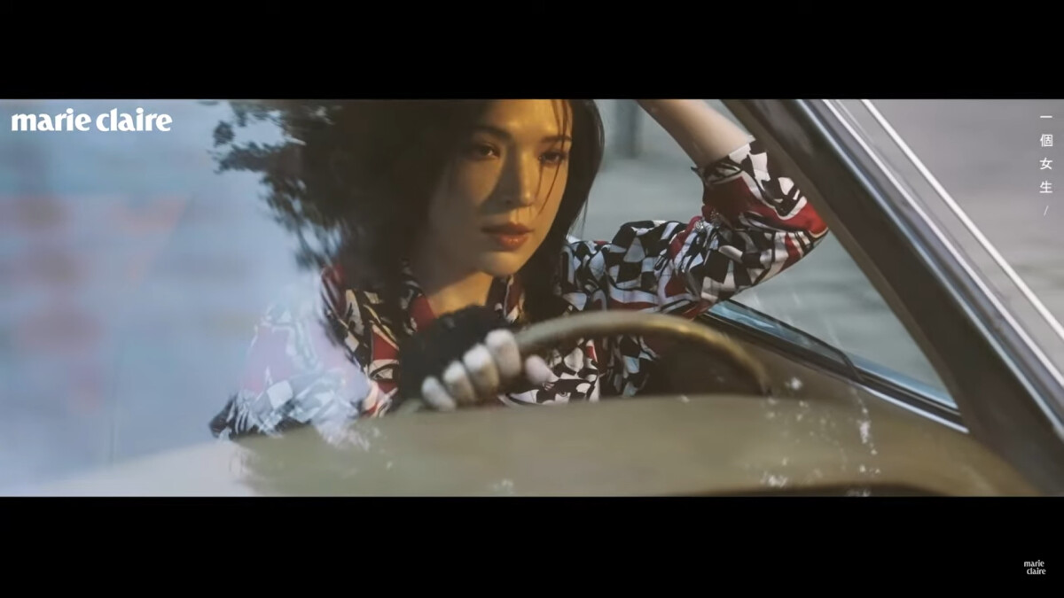 【封面人物】許瑋甯，我心深愛的時光：「活得像是個孩子，永遠童心未泯到處去看世界！」