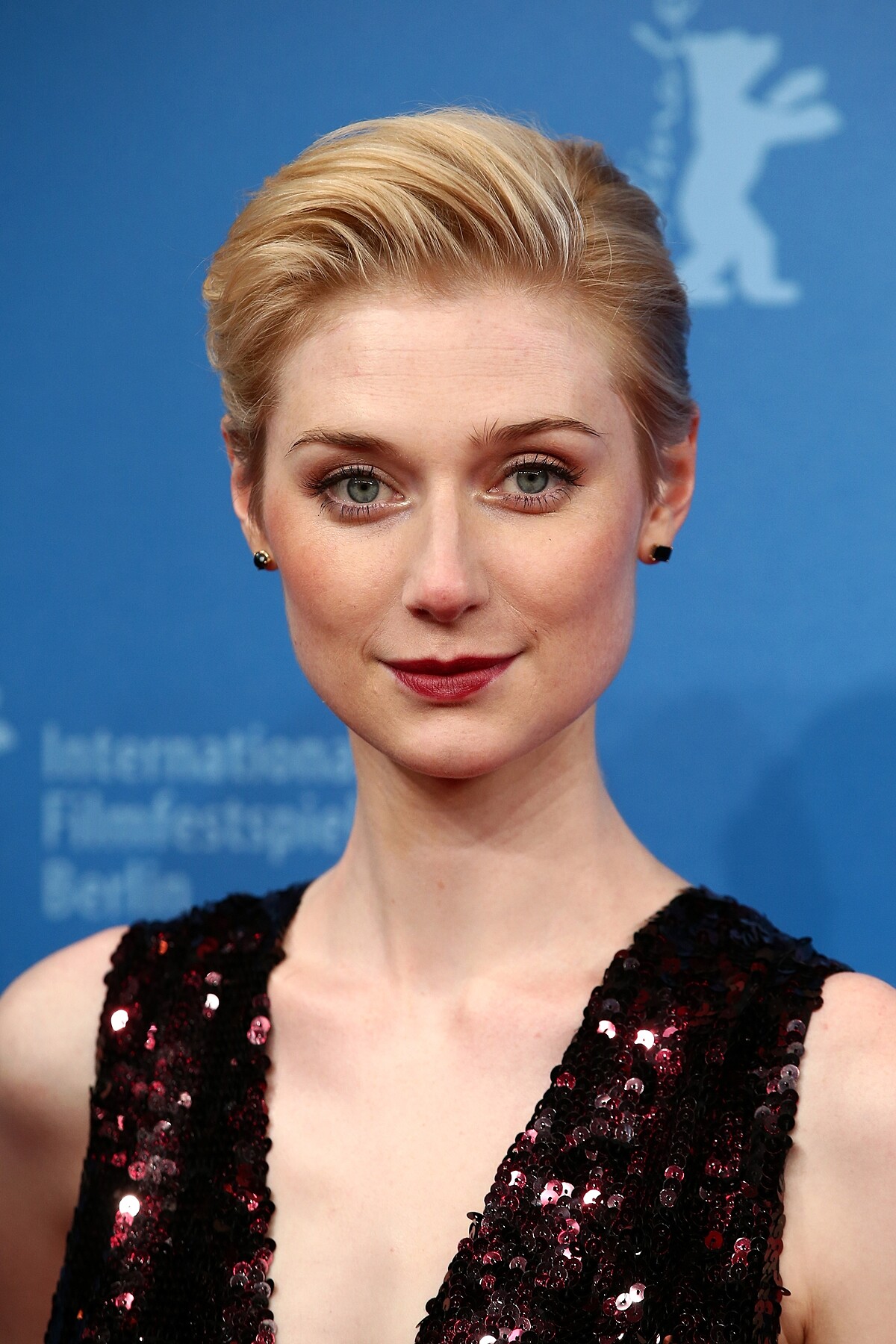 Elizabeth Debicki紅毯珠寶造型 (GettyImages)