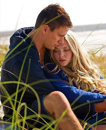 電影《最後一封情書》（Dear John）劇照