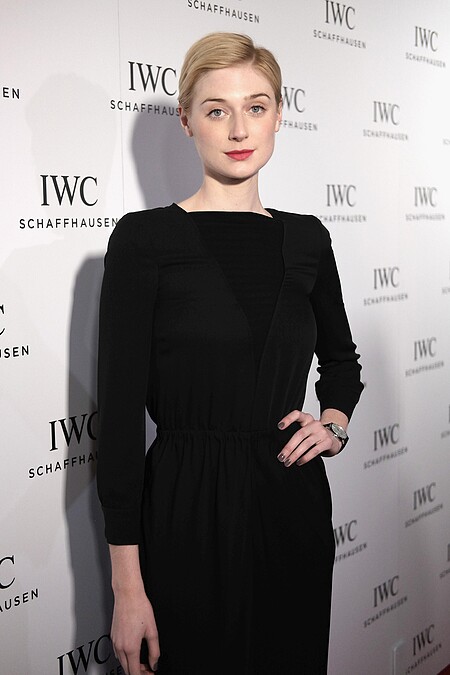 Elizabeth Debicki紅毯珠寶造型 (GettyImages)