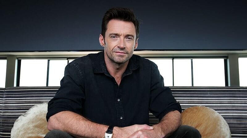 休傑克曼Hugh Jackman 鋼鐵男子的細膩溫柔心
