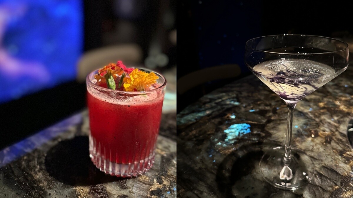 「SSBar．春」特色調酒