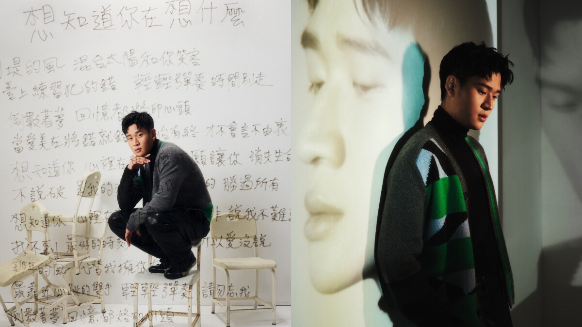 金馬專訪|周興哲:在對的時間點遇到《我吃了那男孩一整年的早餐》聽見青春的青澀美好