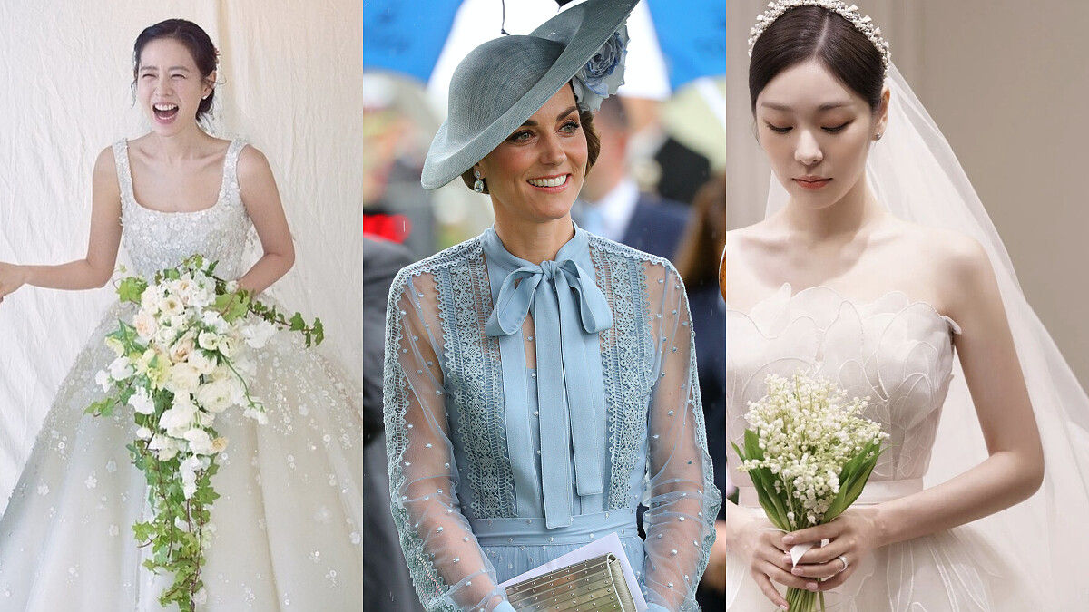 黎巴嫩婚紗Elie Saab榮登公主們最愛!孫藝珍、凱特王妃都是粉絲,3大魅力包你也淪陷