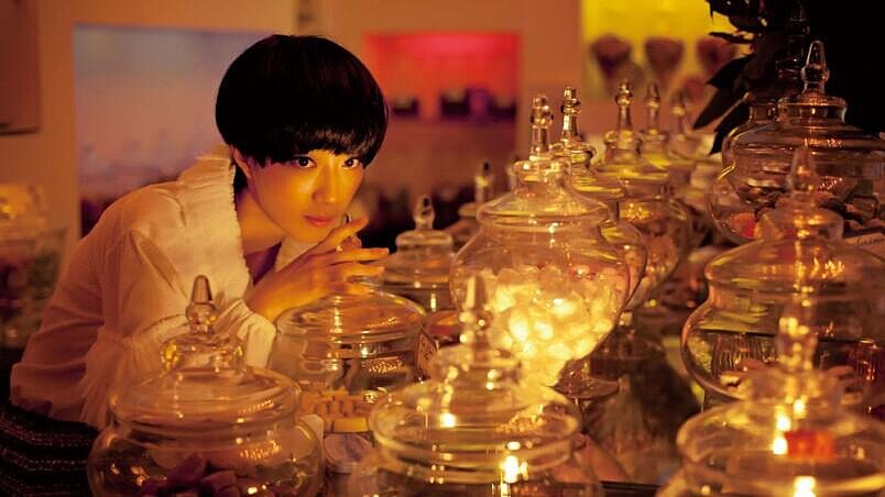 【獨家專訪】封面人物：桂綸鎂，男孩與女孩的巴黎邂逅