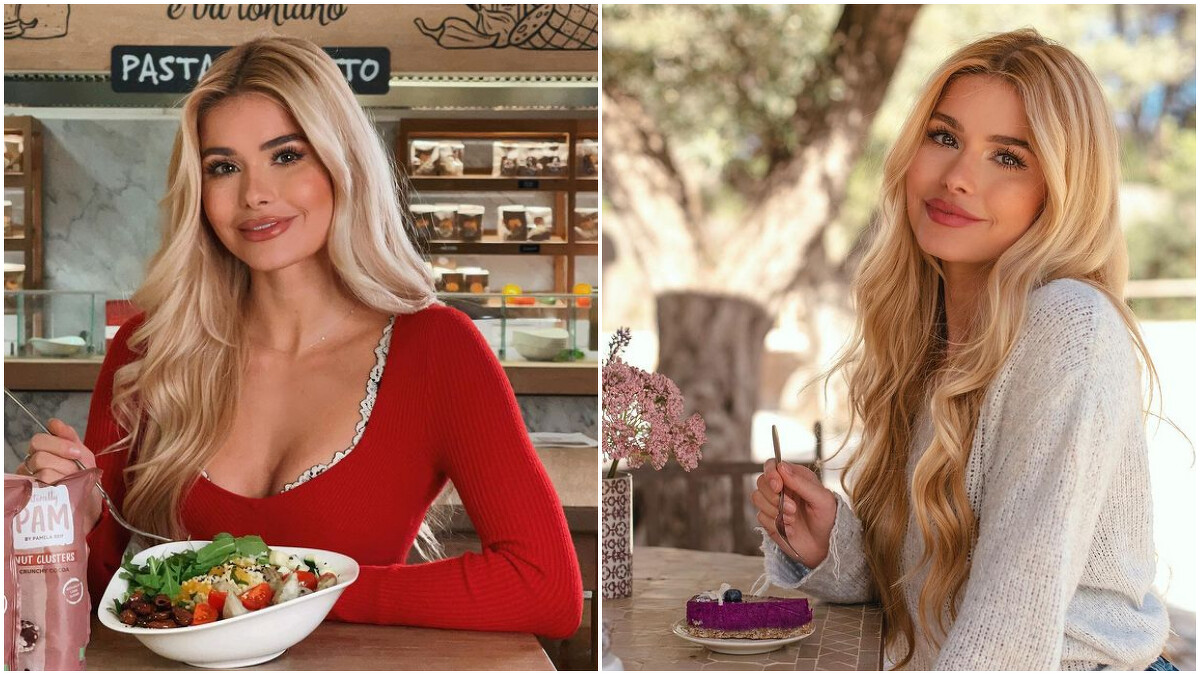 Photo/Instagram@pamela_rf