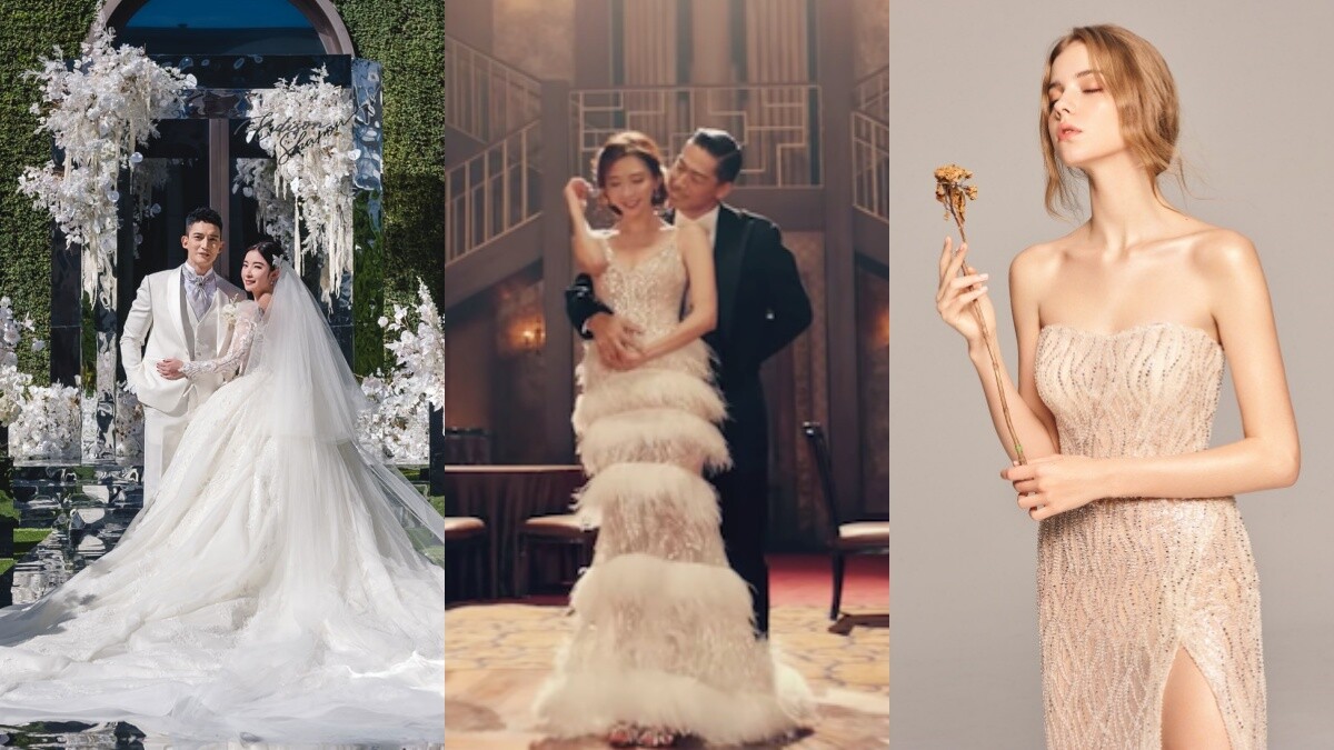 揭密林志玲、許維恩都支持的台灣婚紗品牌林莉LinLi Boutique迷人之處