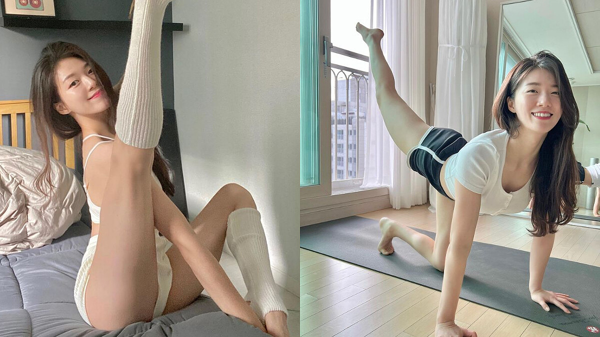 7組伸展動作鬆筋塑型，僵硬人、肌肉型腿都適用！