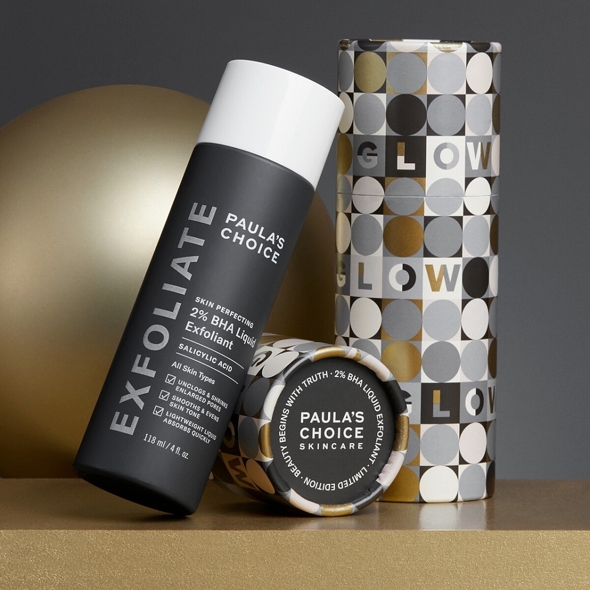 寶拉珍選2%水楊酸精華液節慶特別版，NT1,080