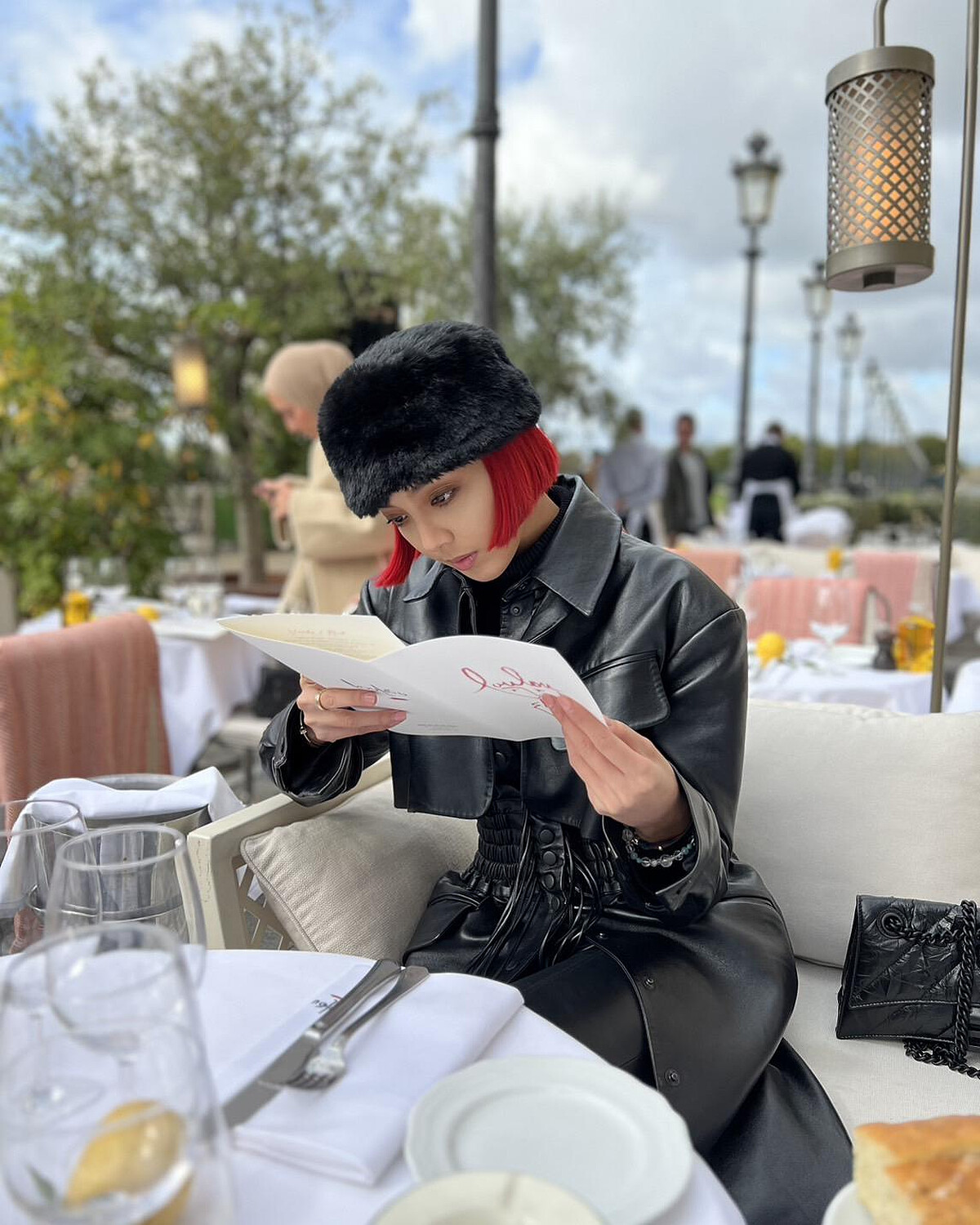 Photo：Marie Claire TW