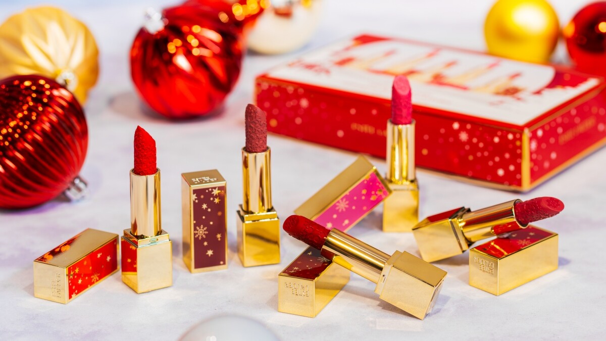 雅詩蘭黛夢幻心願奢華5色唇彩組，NT2,800