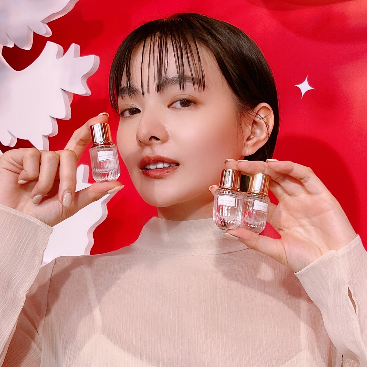 雅詩蘭黛聖誕滿額贈-雋永工藝香氛小禮盒。