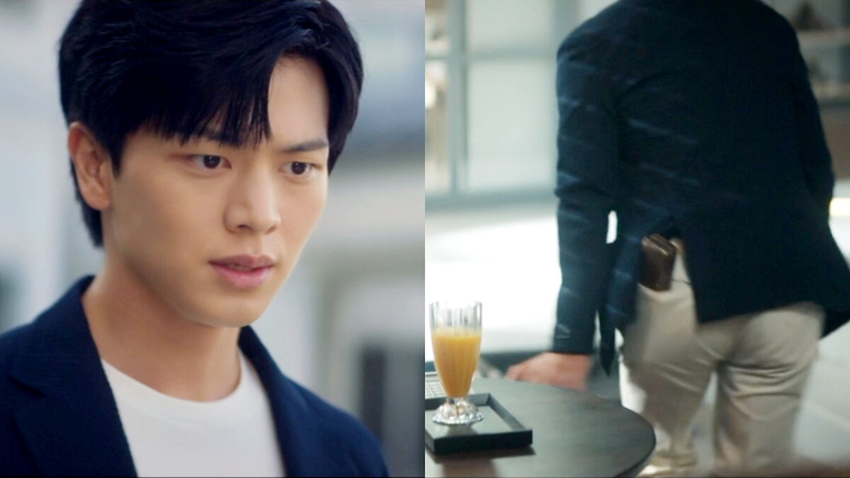 《人生勝利組》李承天被交換時帶著自己的金湯匙