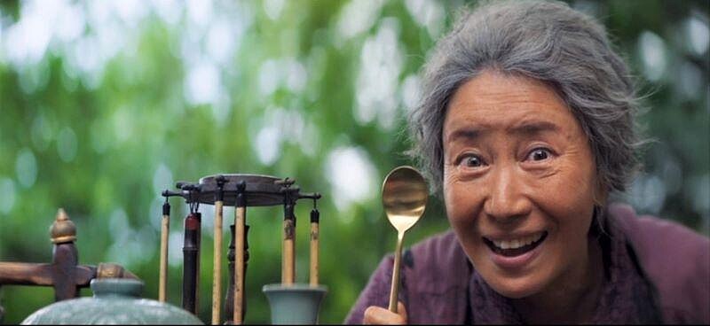 《人生勝利組》考驗人性的奶奶