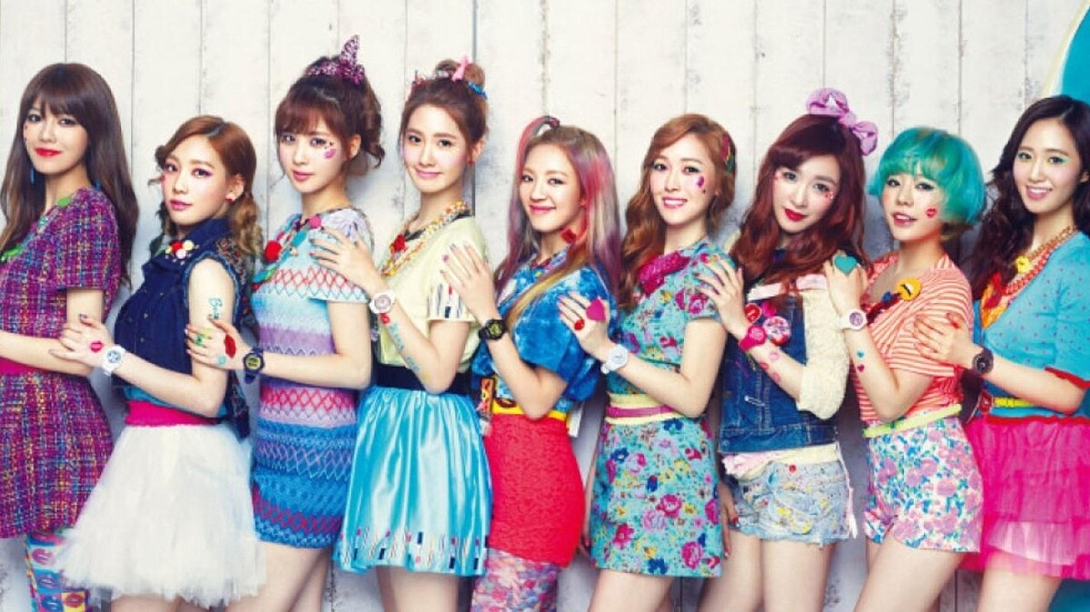 Kiss Me!怦然心動的 Baby-G 少女時代2013聯名款青春再出擊!