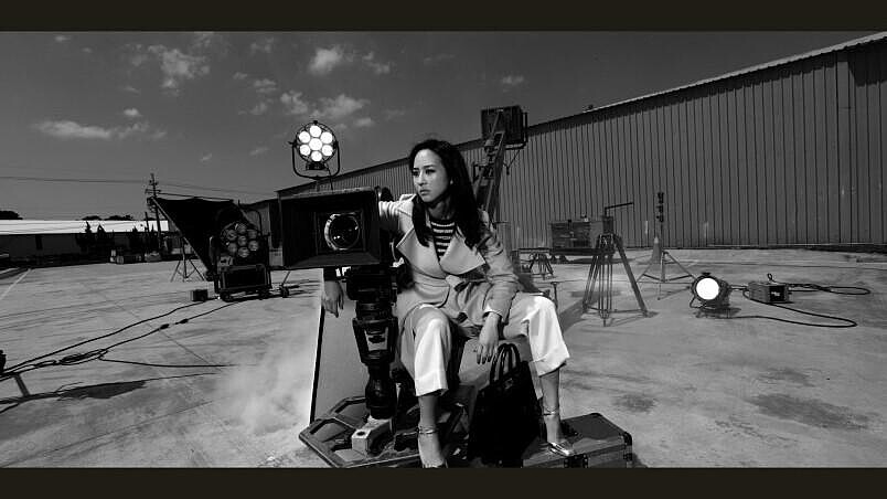 【獨家專訪】封面人物:張鈞甯,演戲,就是找自己