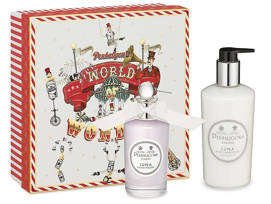 Penhaligon&rsquo;s 2022聖誕Luna聖誕禮讚組合，NT7,900