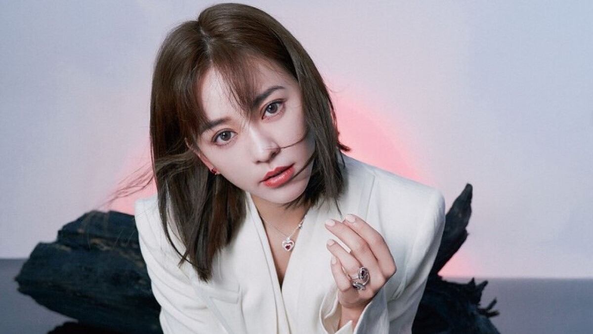 【獨家專訪】封面人物:陳意涵,一百分的美妙人生