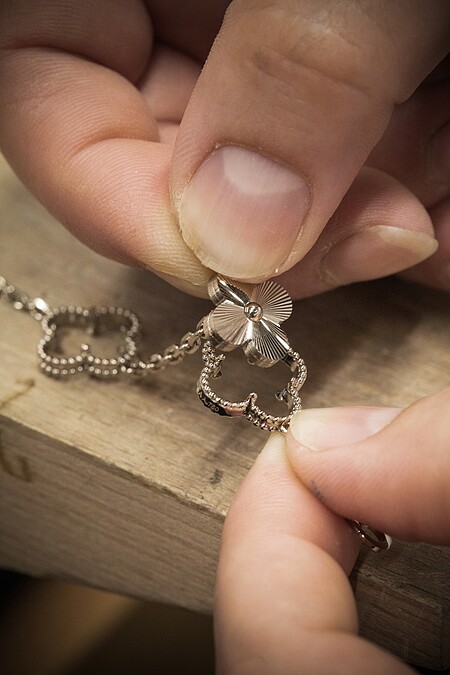 VCA梵克雅寶Van Cleef & Arpels