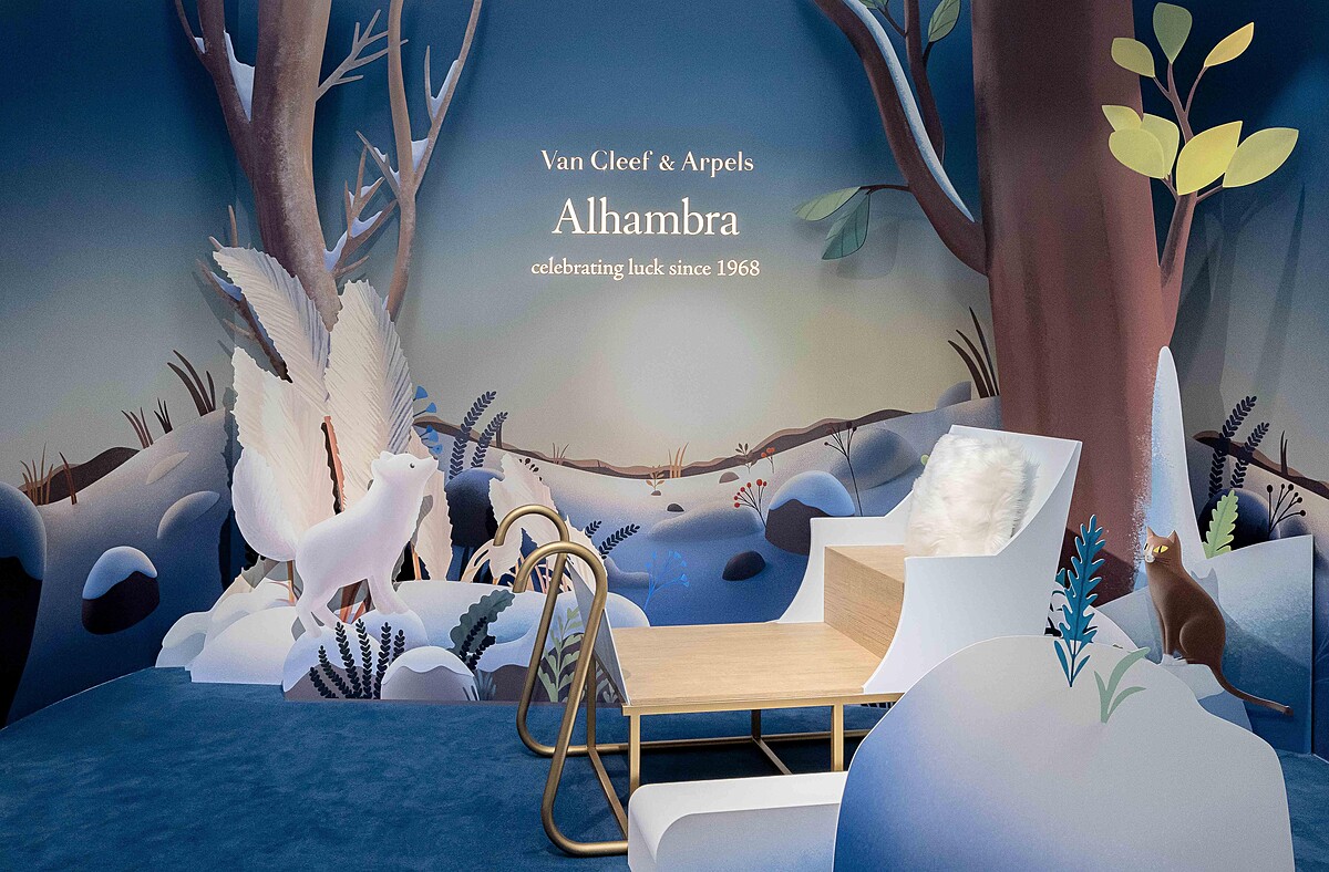 VCA梵克雅寶Van Cleef & Arpels