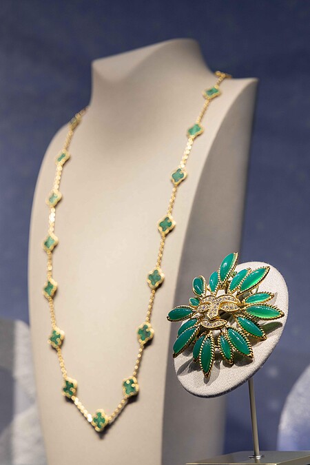 VCA梵克雅寶Van Cleef & Arpels