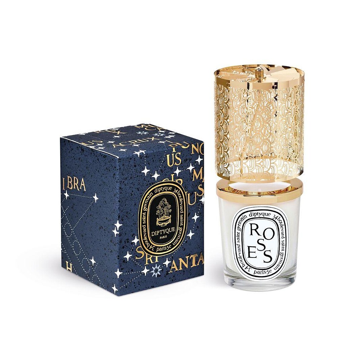 2022聖誕限量燭光萬花筒(不含蠟燭)推薦價NT$3,200