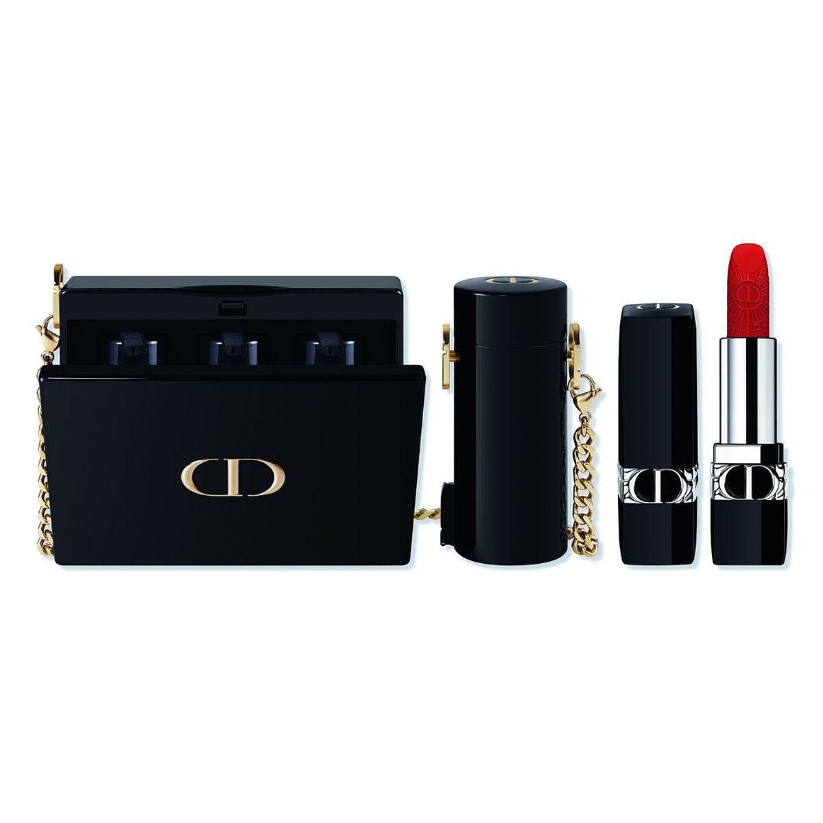 迪奧藍星唇膏黑曜珠寶盒(限量10組)推薦價NT$8,100