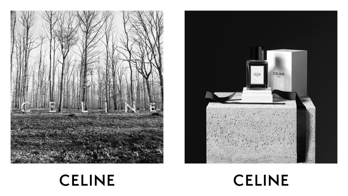 CELINE高訂香水2022新香-BOIS DORMANT夢林。