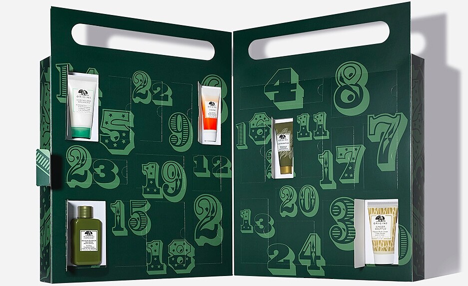 品木宣言 2022 聖誕派對倒數月曆。