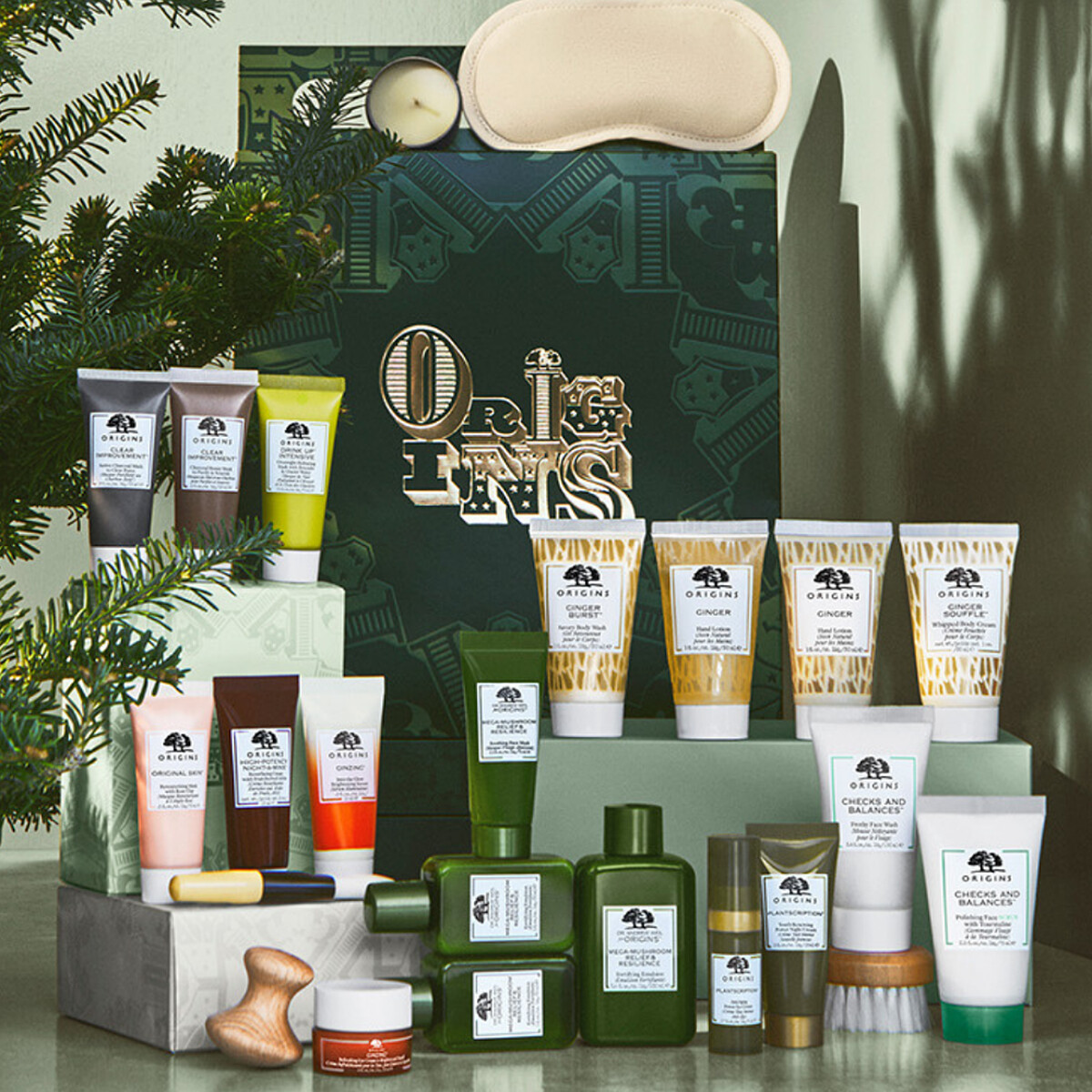 品木宣言 2022 聖誕派對倒數月曆，NT3,990