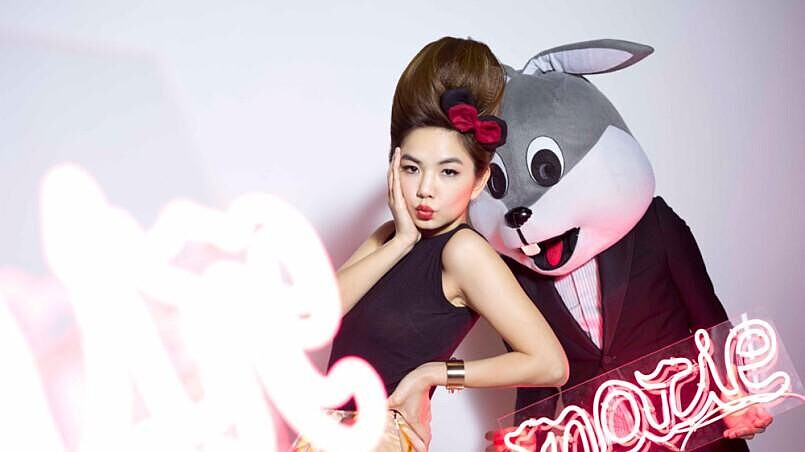 【獨家專訪】封面人物：Ella，學著和自己的缺點共處