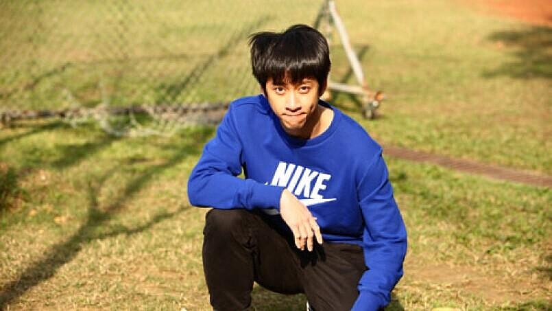 【獨家專訪】陳漢典 ,放大強項增加自信