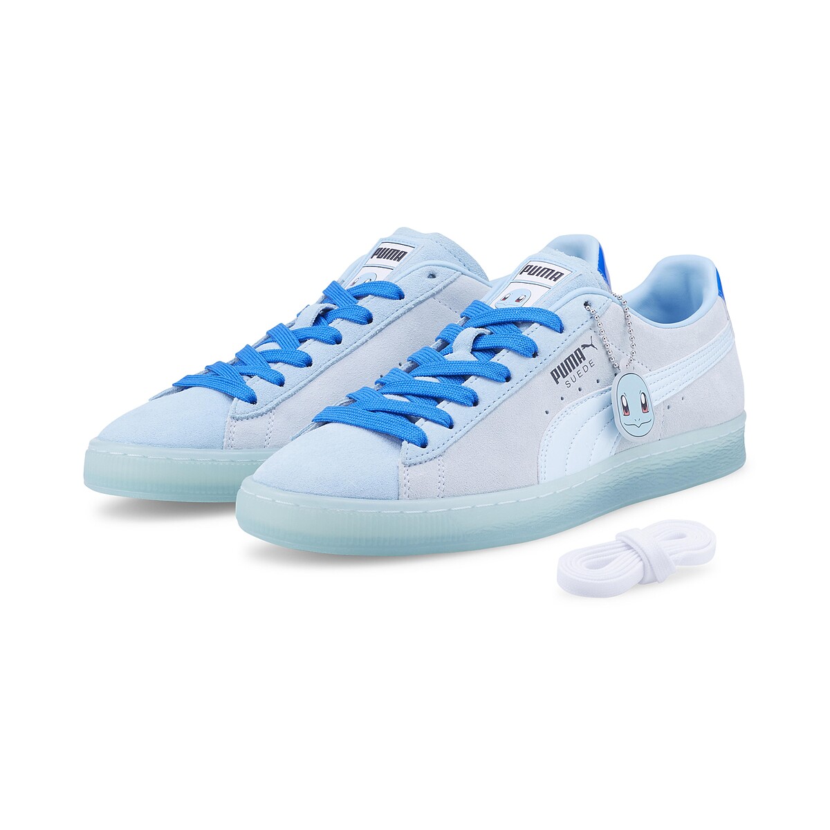 Suede Classics SQUIRTLE，NT 3,380