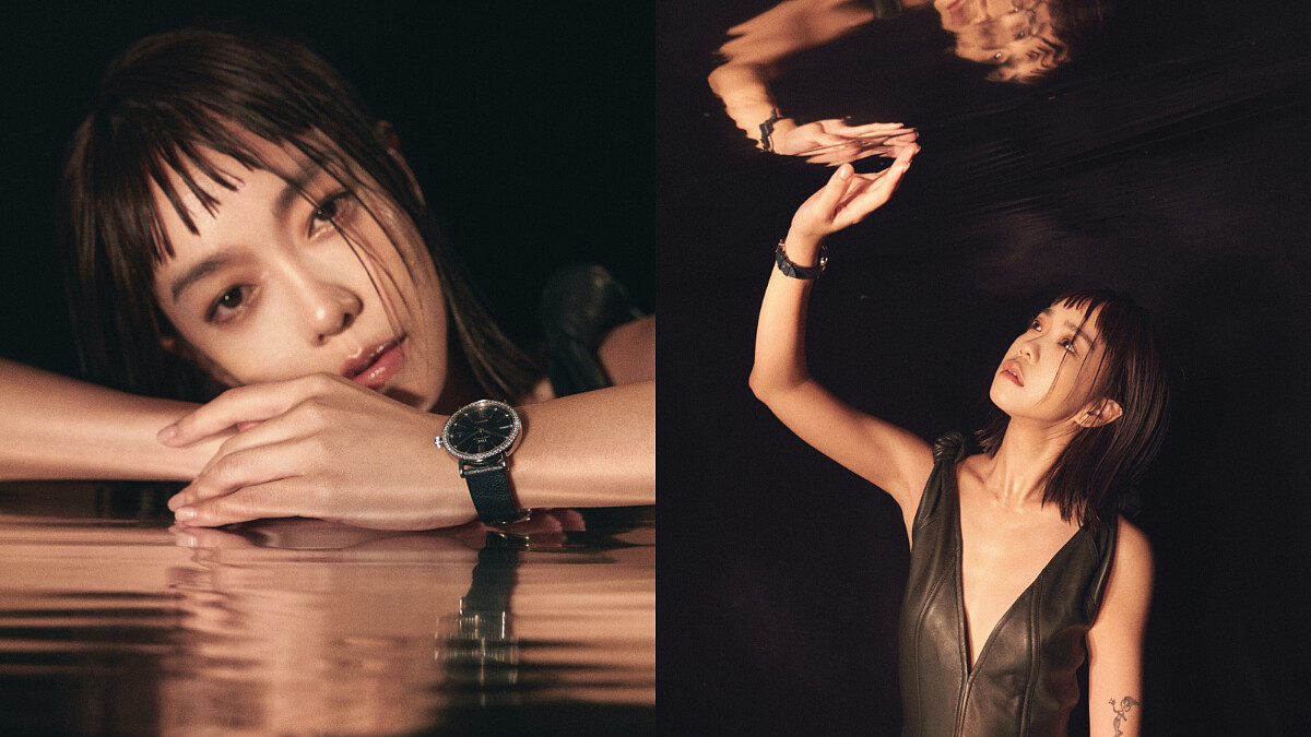 E-cover 封面人物/溫柔與堅強的最深處,李霈瑜:「期待驚喜發生,不去預設、不要有任何後悔,只往前看。」