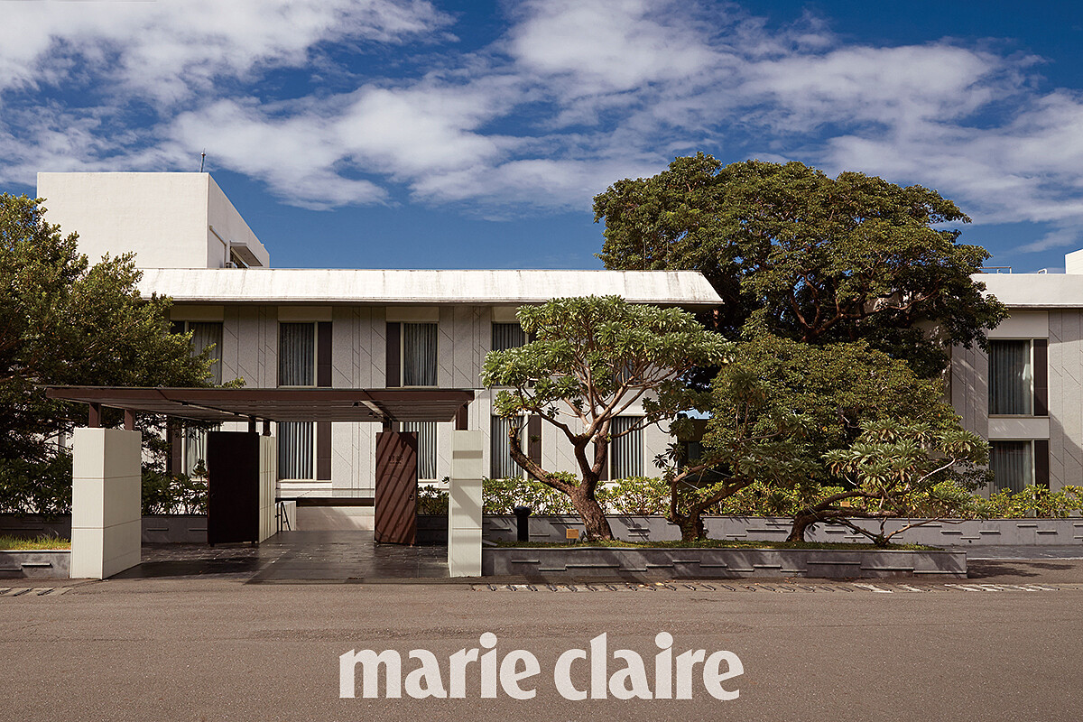 華泰瑞苑主建築有線條簡潔亮白的外觀，沈穩而大器的設計備受好評，曾在2014年拿下全台灣唯一的德國紅點設計獎。