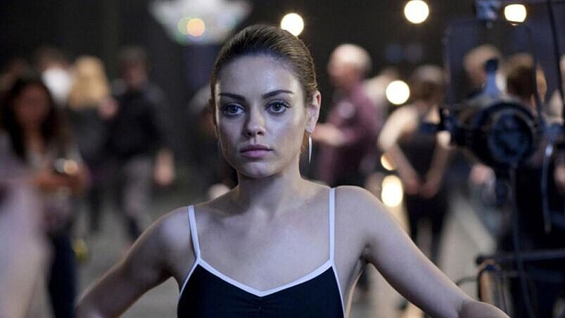 工作太滿檔!蜜拉庫妮絲Mila Kunis:「其實我只想宅在家裡。」