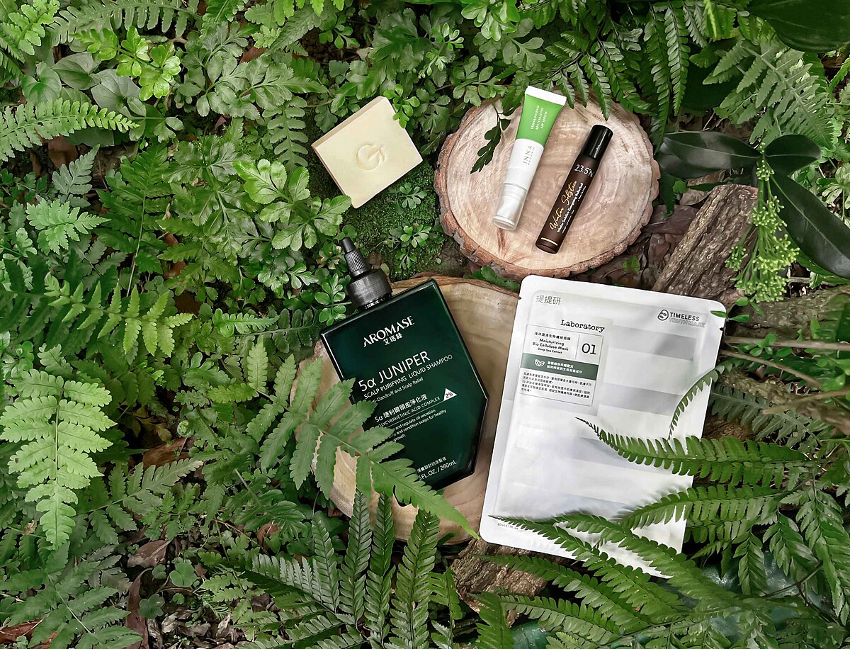 AROMASE艾瑪絲將守護頭皮健康的初心，延伸至地球環境永續的照顧，發起「Plant for the earth 森無止淨」永續行動，號召攜手6家綠色保養品牌共同響應，銷售所得全數支持森林永續校園教育。