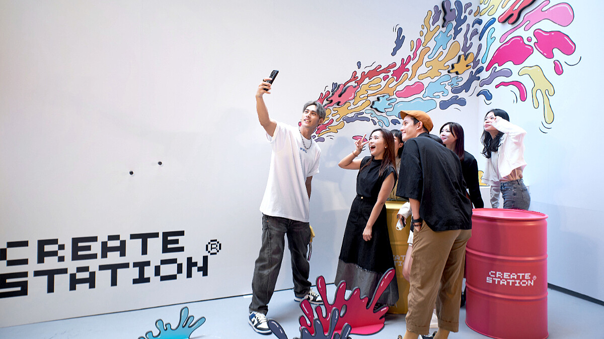 網紅平台 Partipost 打造「CreateStation®」社群創作空間，一次滿足你的3種看展需求！