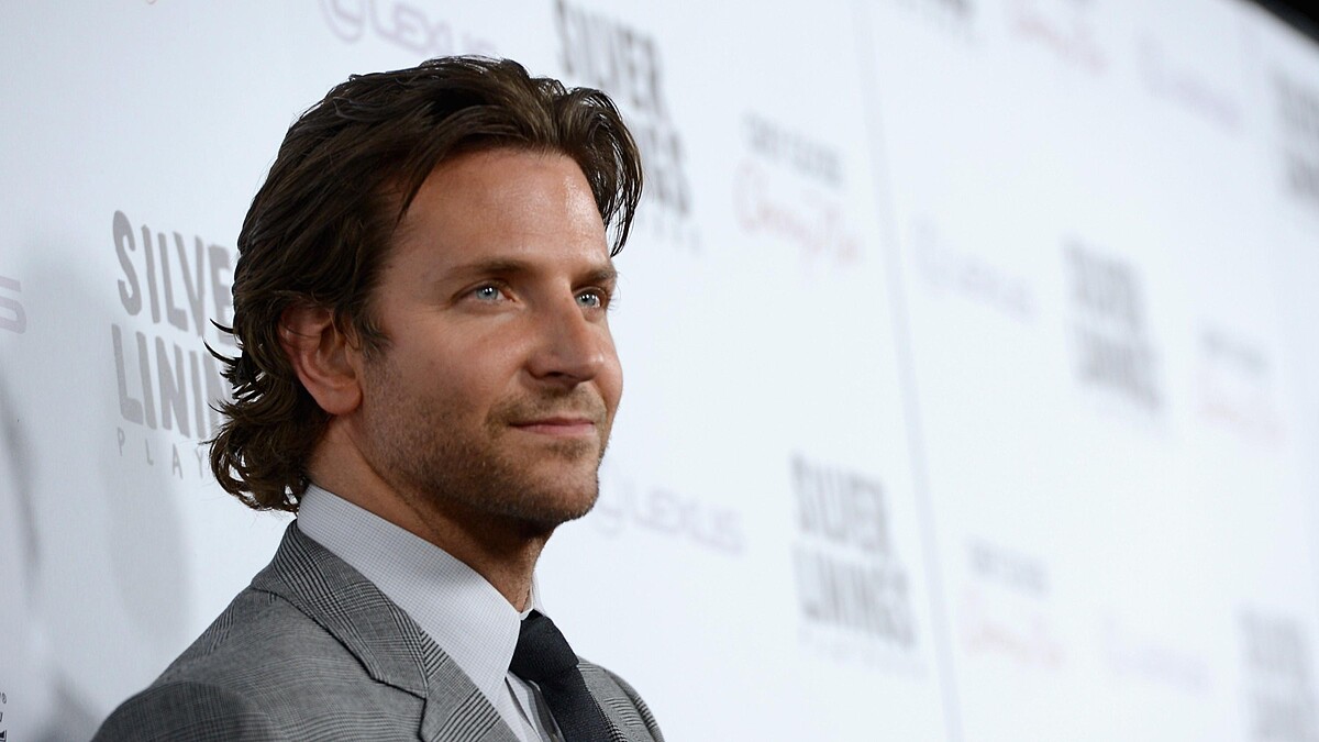 布萊德利庫柏Bradley Cooper，愈醉愈迷人
