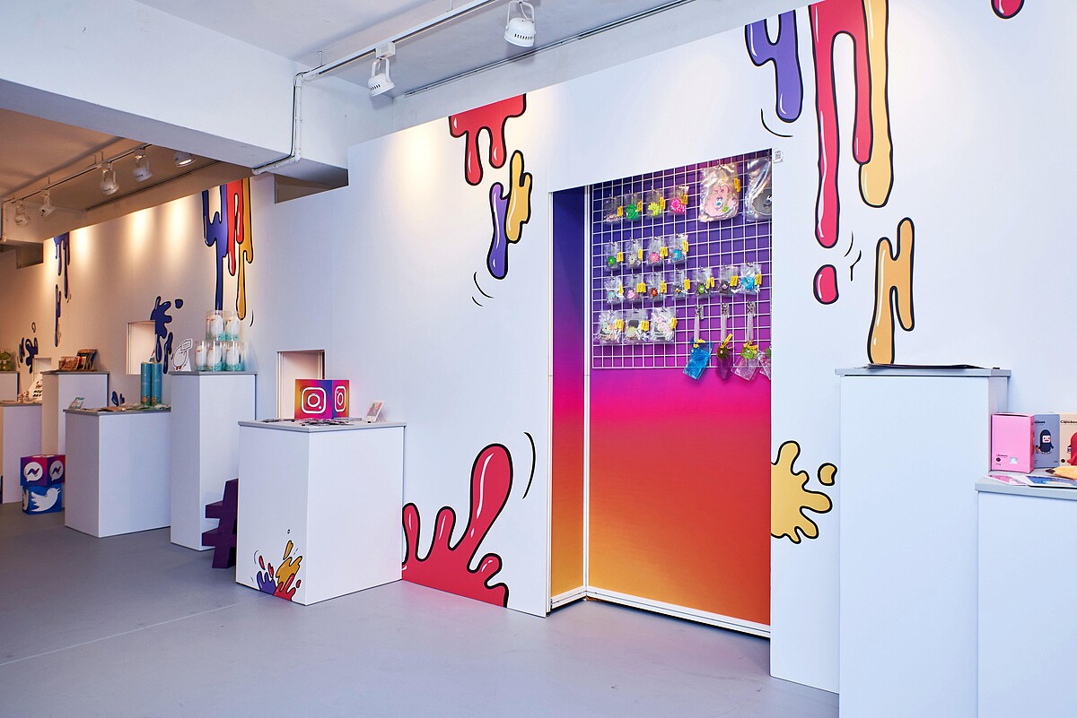 創作者快閃選物店