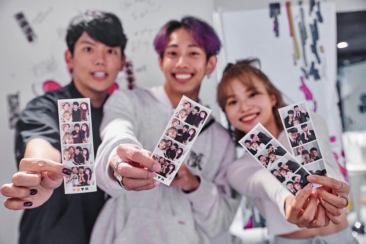 梵君 ＆ 胖虎 ＆ 紀晨心