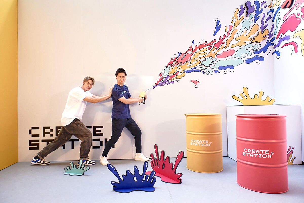 Partipost 共同創辦人 Tony / 創作者加速器主理人 Morris