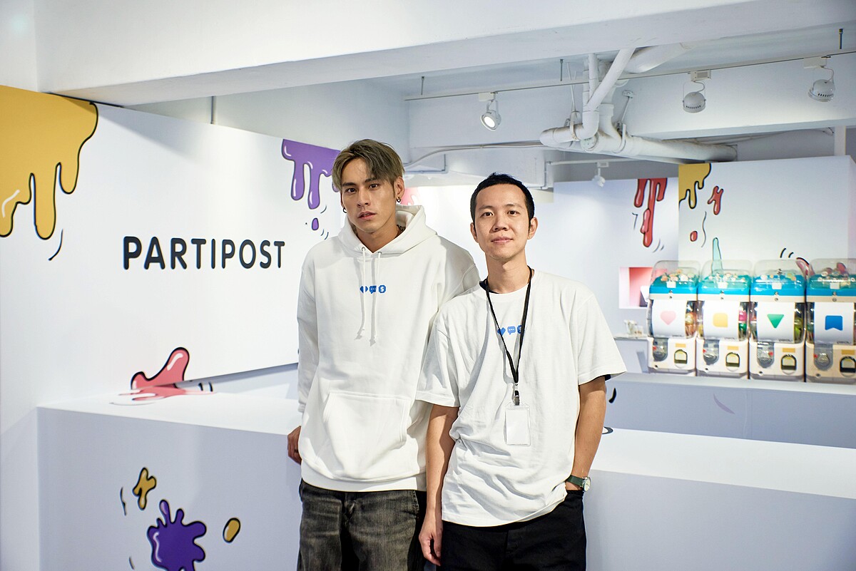 創作者加速器主理人 Morris & Sonny