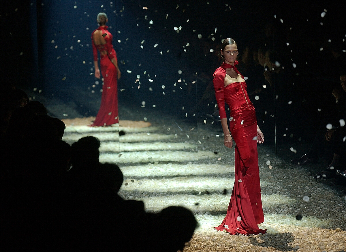 Tom Ford 打造的 Gucci