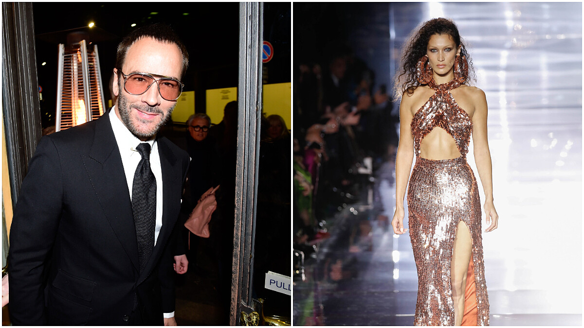 Tom Ford 賣品牌成億萬富翁，新東家 Estée Lauder 雅詩蘭黛入主精品時尚圈