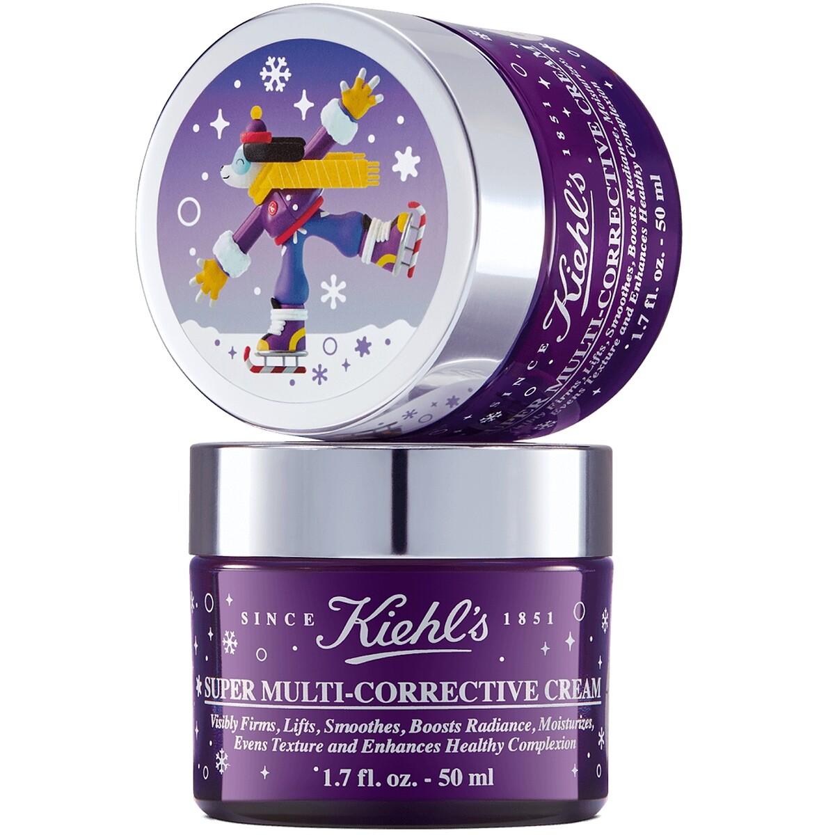 Kiehl&rsquo;s契爾氏超進化全能修護超級乳霜2022聖誕限定版超進化全能修護超級乳霜50ml，NT2,800