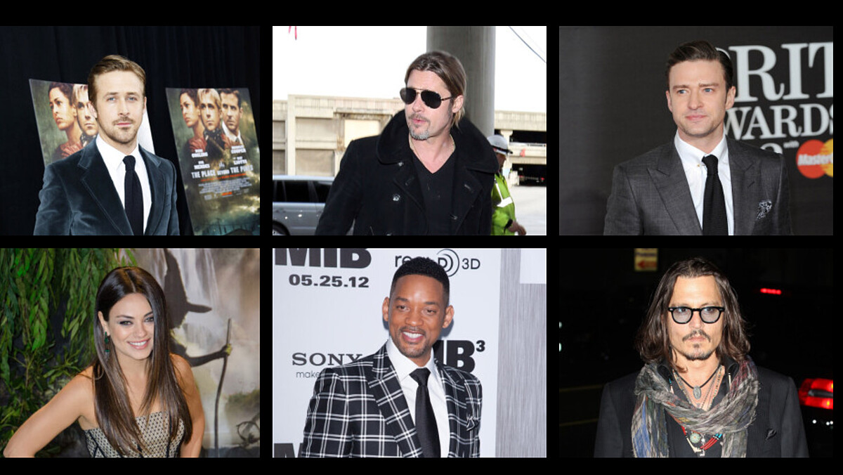 天啊他以前好尷尬！好萊塢明星不堪回首陳年糗照逗趣公開！